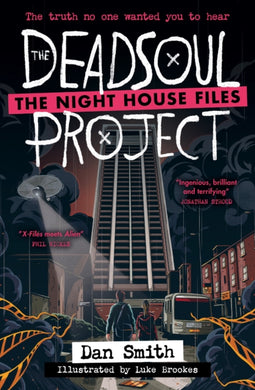 The Deadsoul Project : Book 1-9780008700492