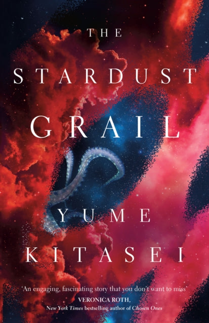 The Stardust Grail-9780008708825
