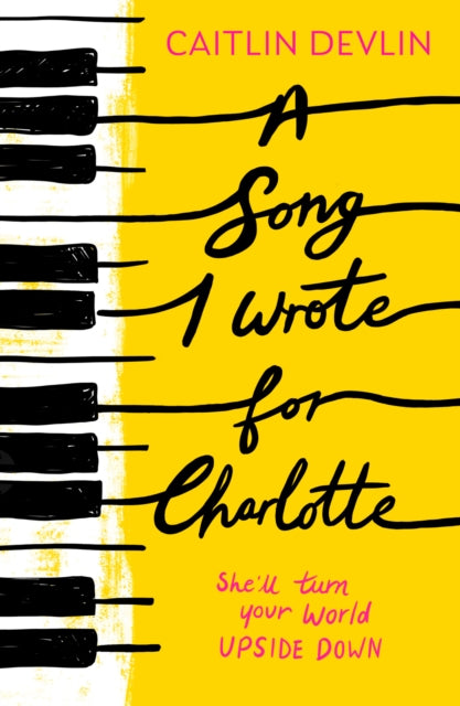 A Song I Wrote For Charlotte-9780008710927