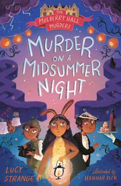 Murder on a Midsummer Night : Book 1-9780008712792