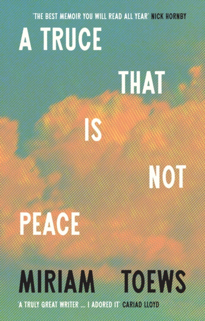 A Truce That Is Not Peace-9780008722845