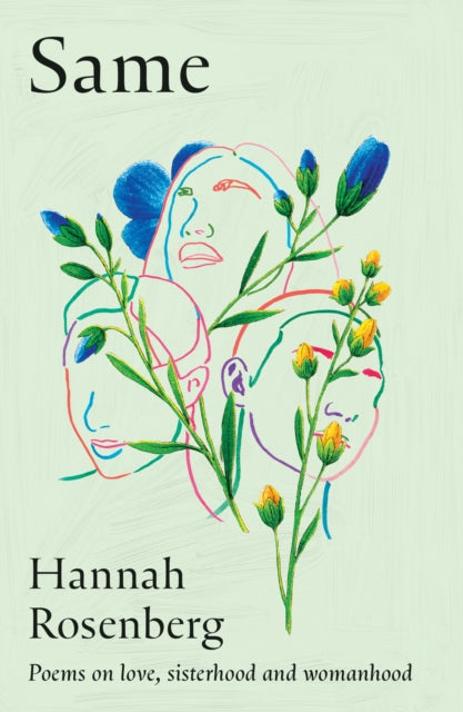 Same : Poems on Love, Sisterhood and Womanhood-9780008739539