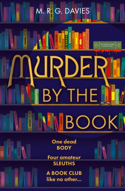 Murder by the Book : Book 1-9780008755041
