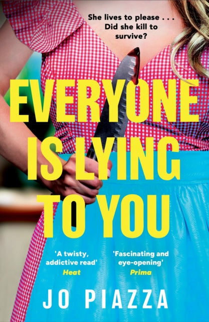 Everyone is Lying to You-9780008756680