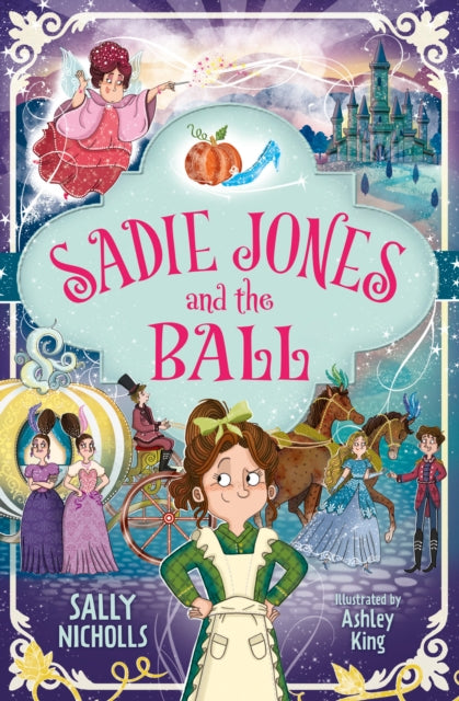 Sadie Jones and the Ball-9780008760465