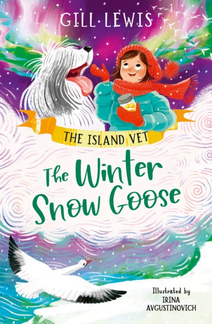 The Winter Snow Goose : Book 4-9780008770006