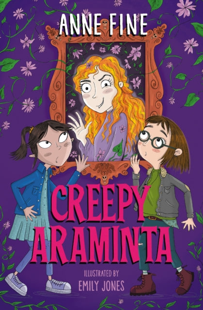 Creepy Araminta-9780008806323