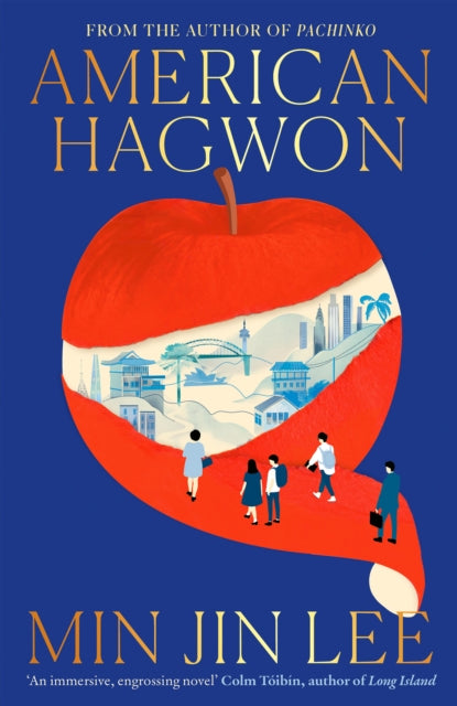 American Hagwon-9780008823900