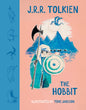 The Hobbit : Illustrated by Tove Jansson-9780008843076