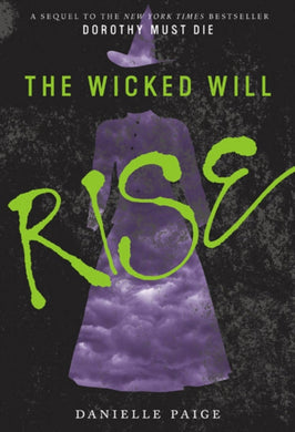 The Wicked Will Rise-9780062280718