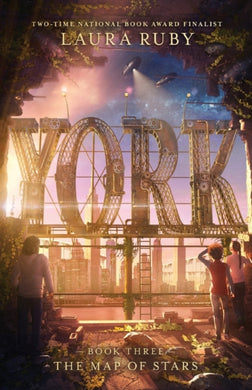 York: The Map of Stars-9780062307002