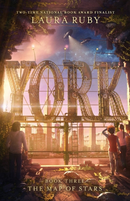 York: The Map of Stars-9780062307002