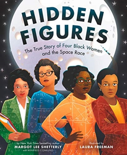 Hidden Figures-9780063086579