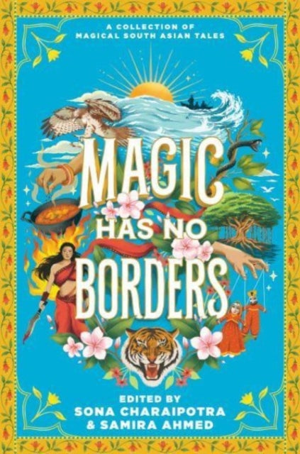 Magic Has No Borders-9780063208261