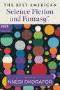 The Best American Science Fiction and Fantasy 2025-9780063441477