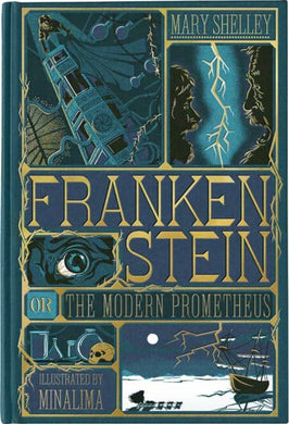 Frankenstein (MinaLima Edition)-9780063452060