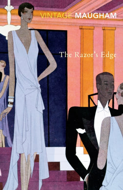 The Razor's Edge-9780099284864