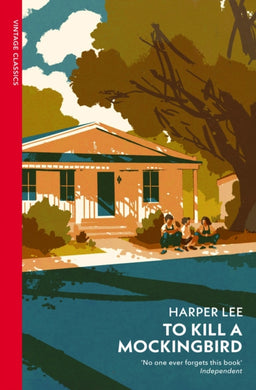 To Kill A Mockingbird-9780099466734