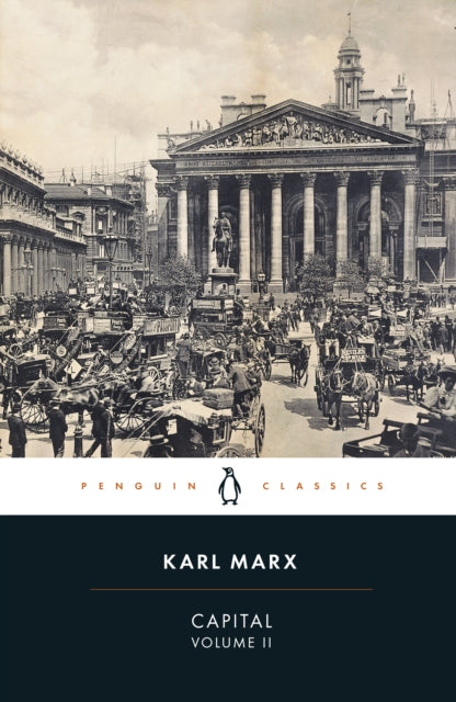 Capital : Volume II-9780140445695