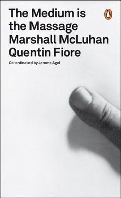 The Medium is the Massage : An Inventory of Effects-9780141035826