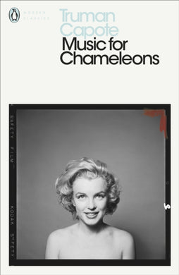 Music for Chameleons : New Writing-9780141184616