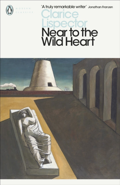Near to the Wild Heart-9780141197340
