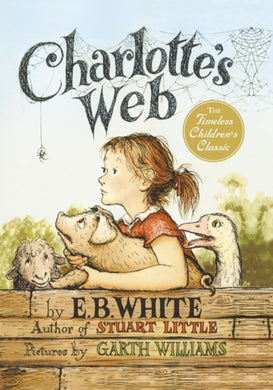 Charlotte's Web-9780141316048