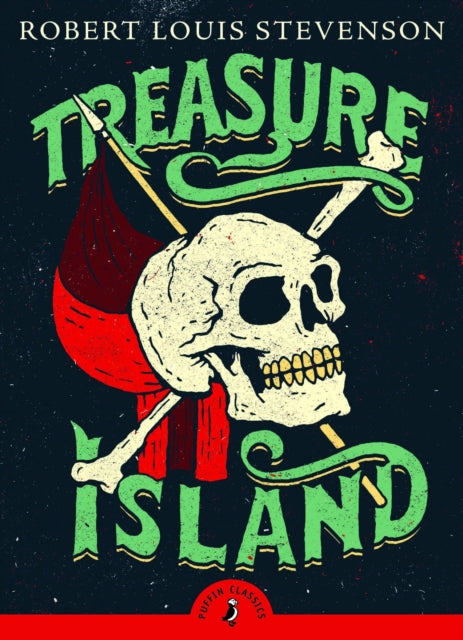 Treasure Island-9780141321004