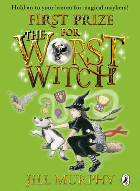 First Prize for the Worst Witch-9780141355160