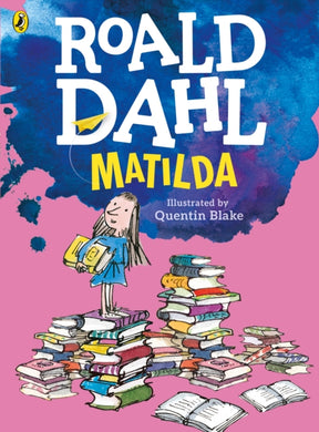 Matilda (Colour Edition)-9780141369365