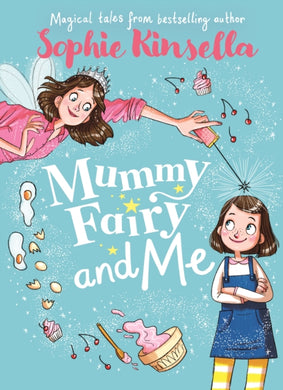 Mummy Fairy and Me-9780141377889