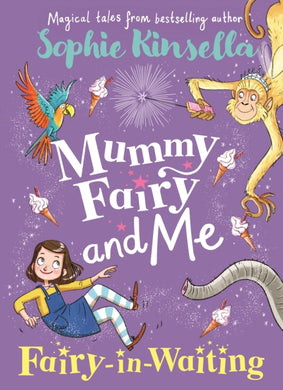 Mummy Fairy and Me: Fairy-in-Waiting-9780141377896