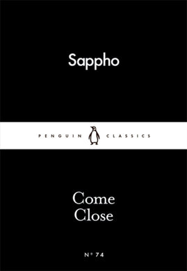 Come Close-9780141398693