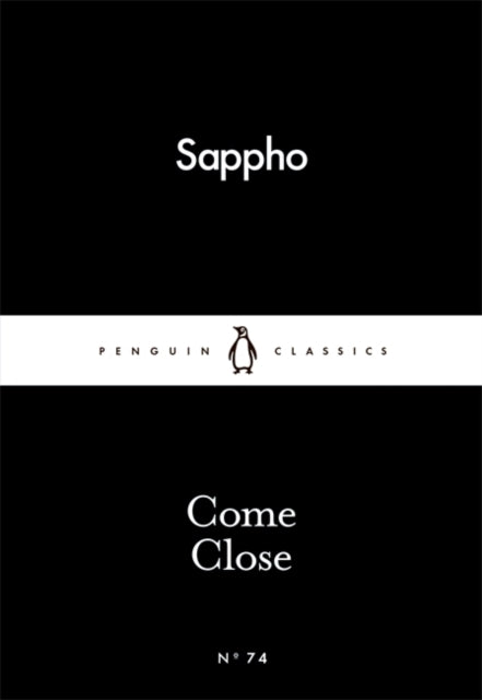 Come Close-9780141398693