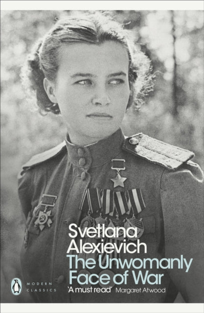 The Unwomanly Face of War-9780141983530