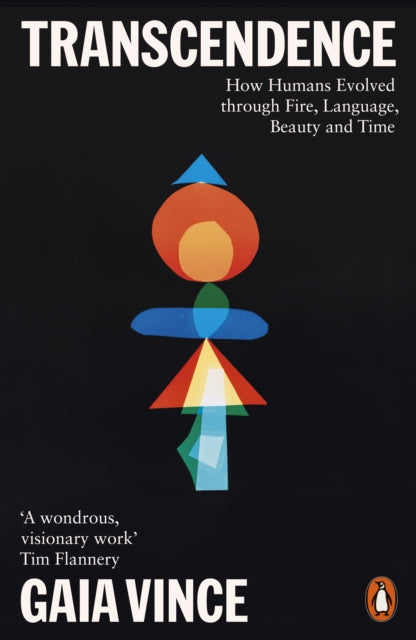 Transcendence : How Humans Evolved through Fire, Language, Beauty, and Time-9780141984209