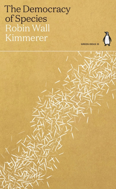 The Democracy of Species-9780141997049