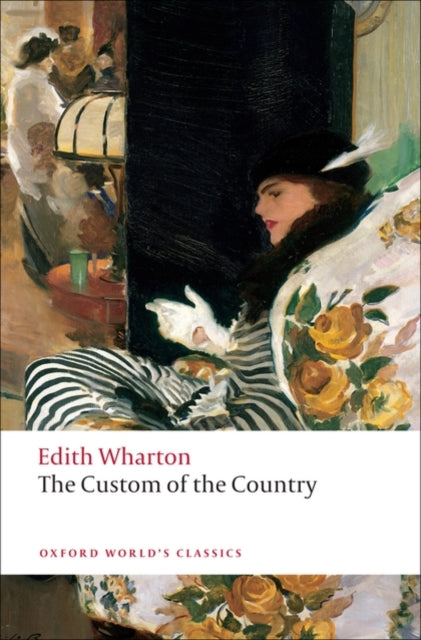 The Custom of the Country-9780199555123