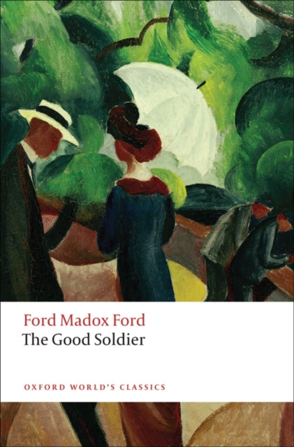 The Good Soldier-9780199585946