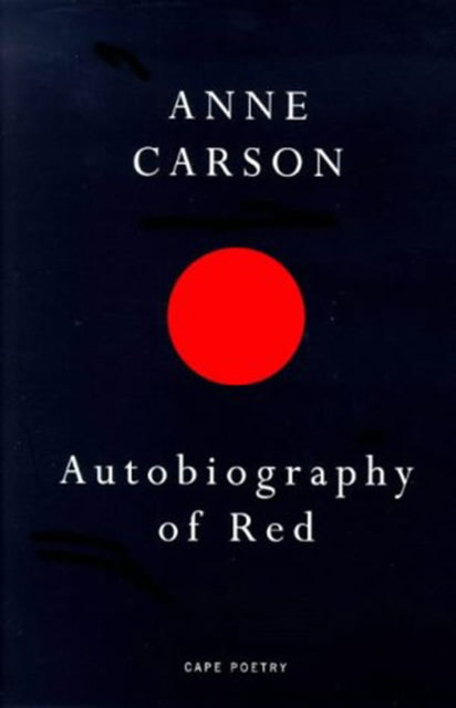 Autobiography of Red-9780224059732