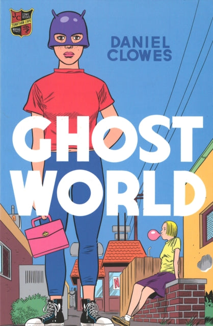 Ghost World-9780224060882