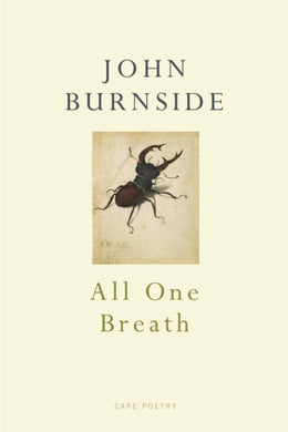 All One Breath-9780224097406