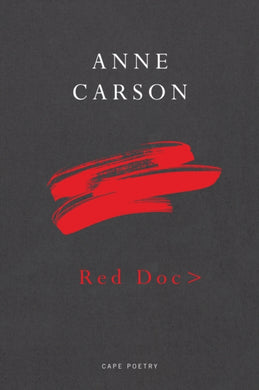 Red Doc>-9780224097574