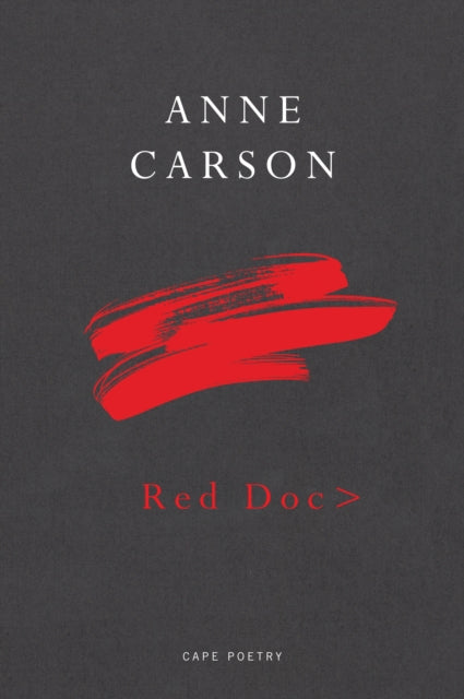 Red Doc>-9780224097574