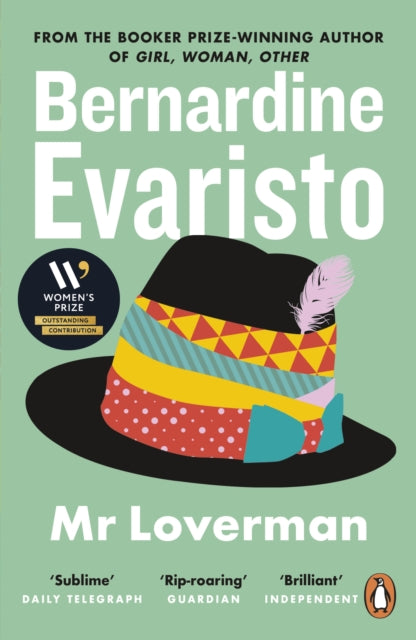Mr Loverman-9780241145784