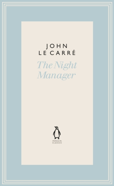 The Night Manager-9780241337219
