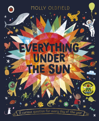 Everything Under the Sun : a curious question for every day of the year-9780241433461