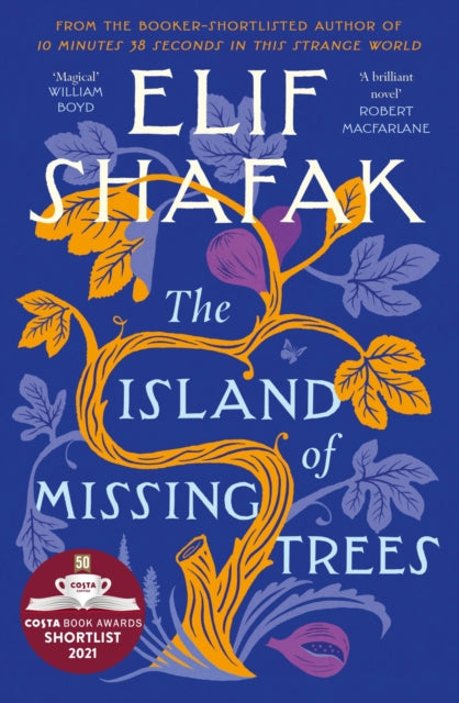 The Island of Missing Trees : Shortlisted for the Women's Prize for Fiction 2022-9780241434994