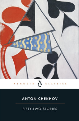 Fifty-Two Stories-9780241444245