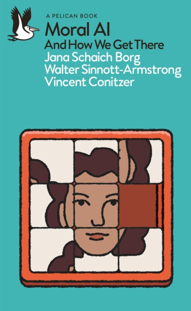 Moral AI : And How We Get There-9780241454756